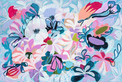 Anemone - Limited Edition Print-Prints-Morgan Jamieson-Greenhouse Interiors Pty Ltd