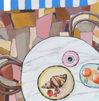Easy Like Sunday Morning - Original Art