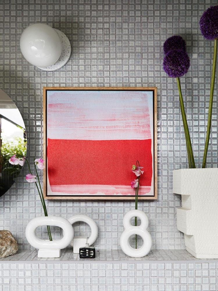 Horizon - Limited Edition Print-Prints-Laura Horrocks-Greenhouse Interiors