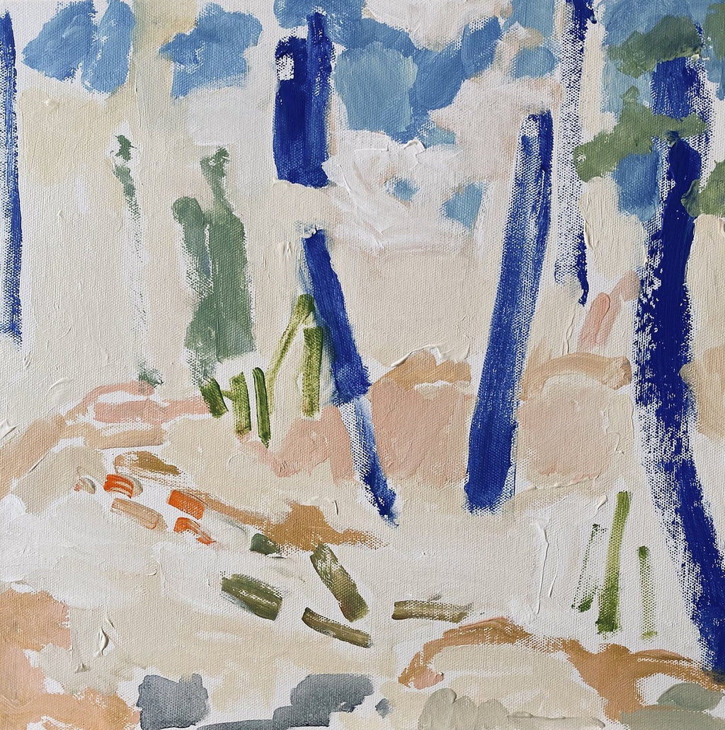 Bluegum - Limited Edition Print