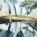 Down By The River - Limited Edition Print-Prints-Michelle Keighley-Greenhouse Interiors Pty Ltd