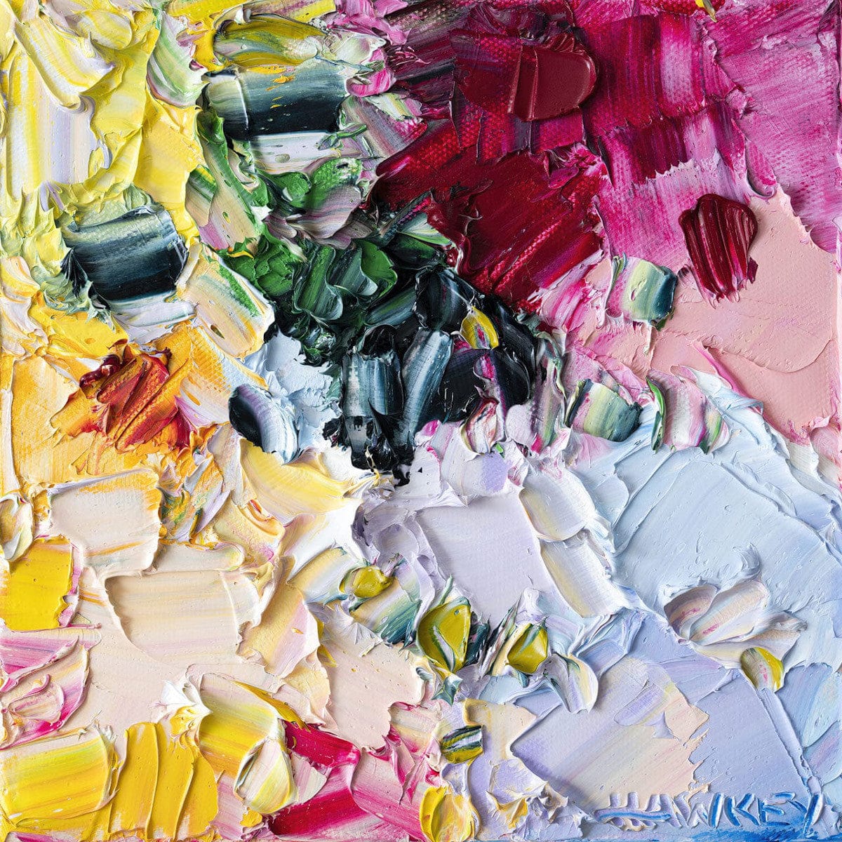 Linda Palette - Limited Edition Print