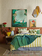 Emerald Rush - Limited Edition Print