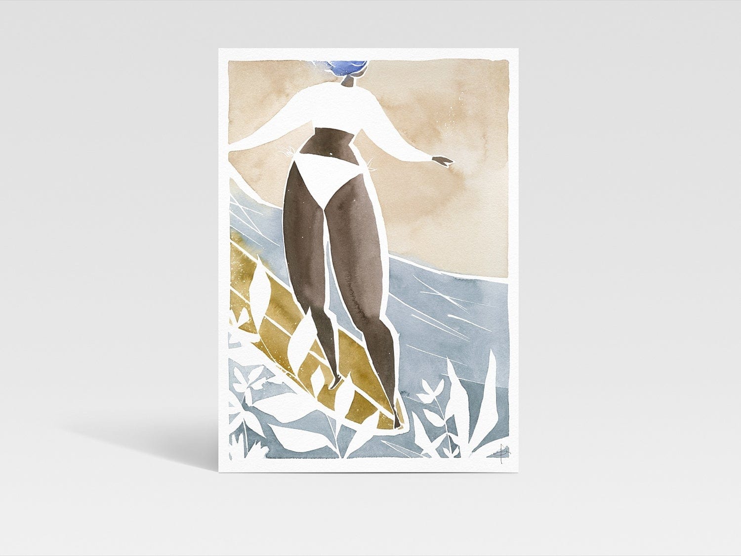 Kai - Limited Edition Print