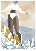 Kai - Limited Edition Print-Prints-Clémentine Campardou-Greenhouse Interiors Pty Ltd