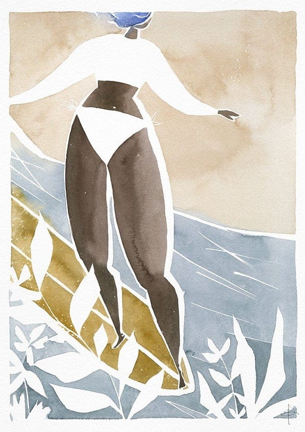 Kai - Limited Edition Print