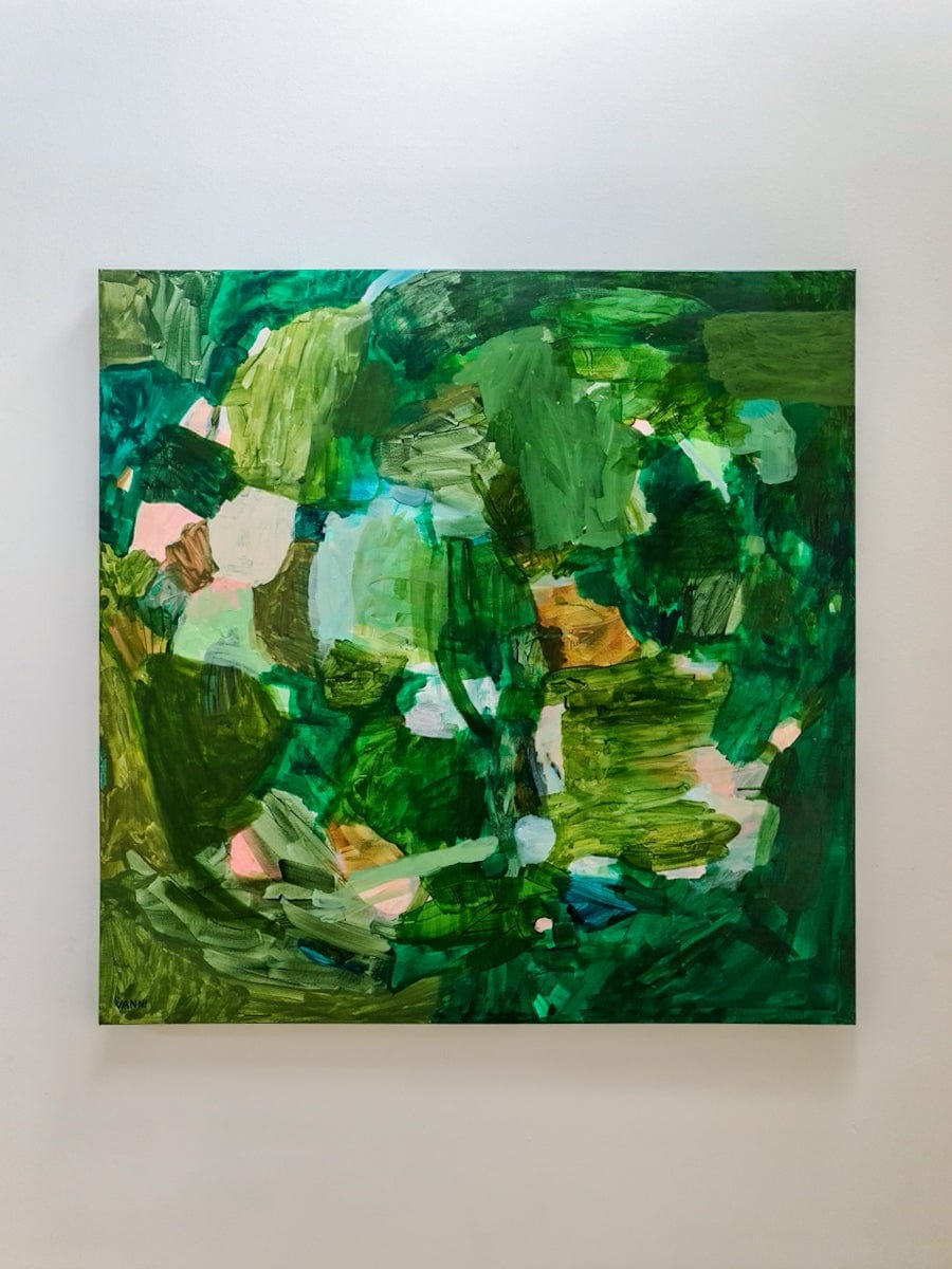 Jungle Heart - Limited Edition Print