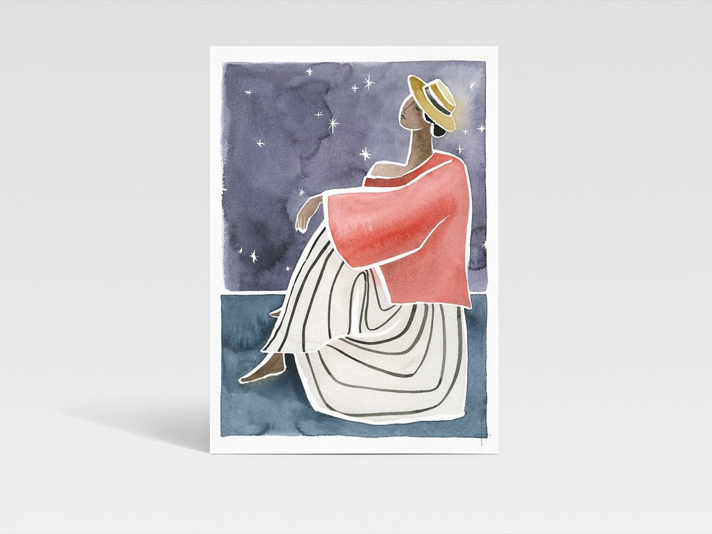 Maliha - Limited Edition Print