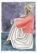 Maliha - Limited Edition Print-Prints-Clémentine Campardou-Greenhouse Interiors Pty Ltd