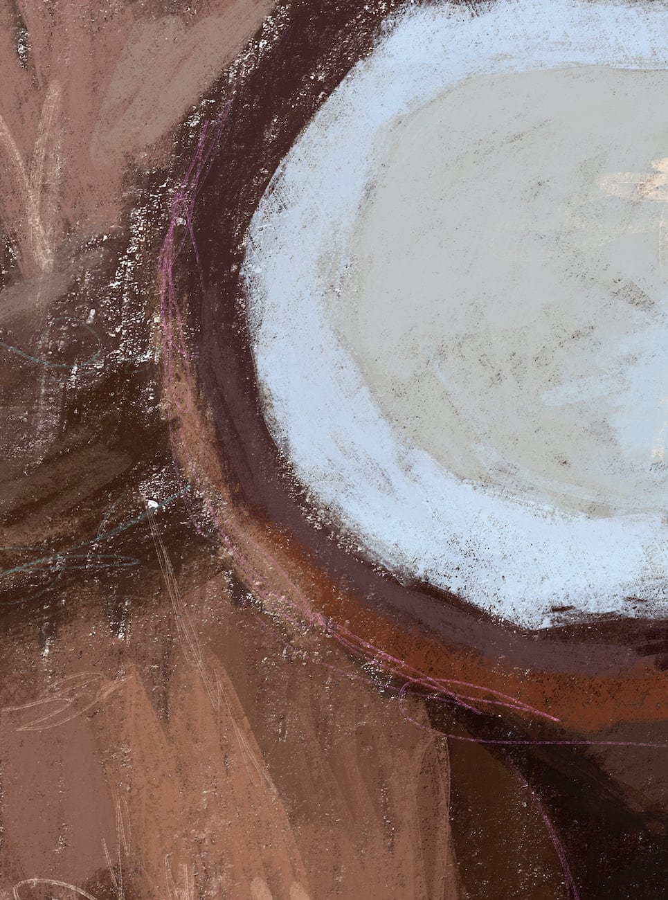 Jambiani Treasure - Limited Edition Print