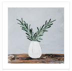 Extending An Olive Branch 2 - Limited Edition Print