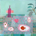Island In The Sun - Limited Edition Print-Prints-Janey Forbes-Greenhouse Interiors Pty Ltd
