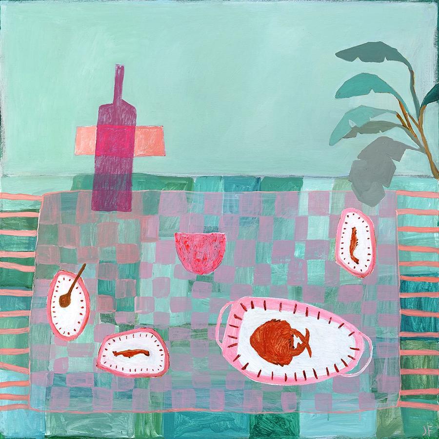 Island In The Sun - Limited Edition Print