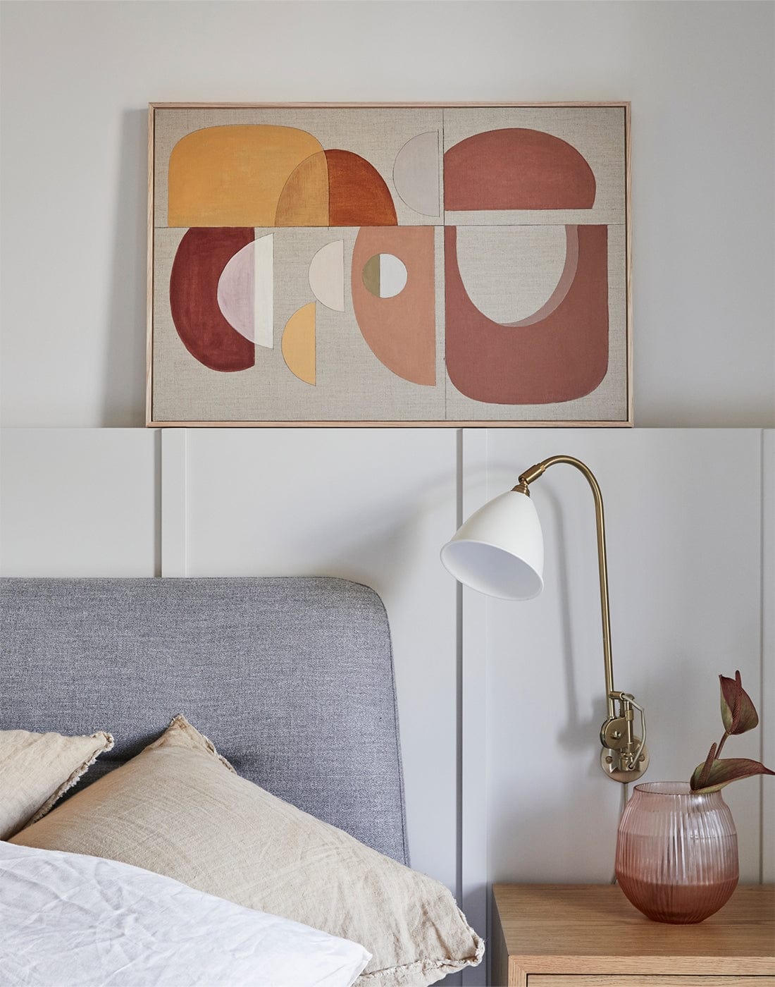 Terracotta Arch - Original Artwork