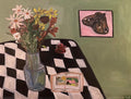 Coffee With Ken - Limited Edition Print-Prints-Jordy Sosnowski-Greenhouse Interiors Pty Ltd