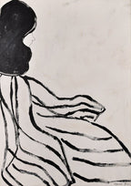 Fräulein Cora - Limited Edition Print