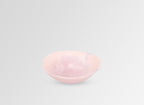 Resin Flow Soy Dish - Shell Pink