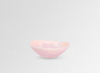 Resin Flow Soy Dish - Shell Pink