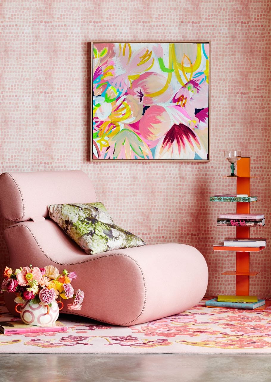 Dreams Taste Like Cotton Candy - Limited Edition Print-Prints-Morgan Jamieson-Greenhouse Interiors