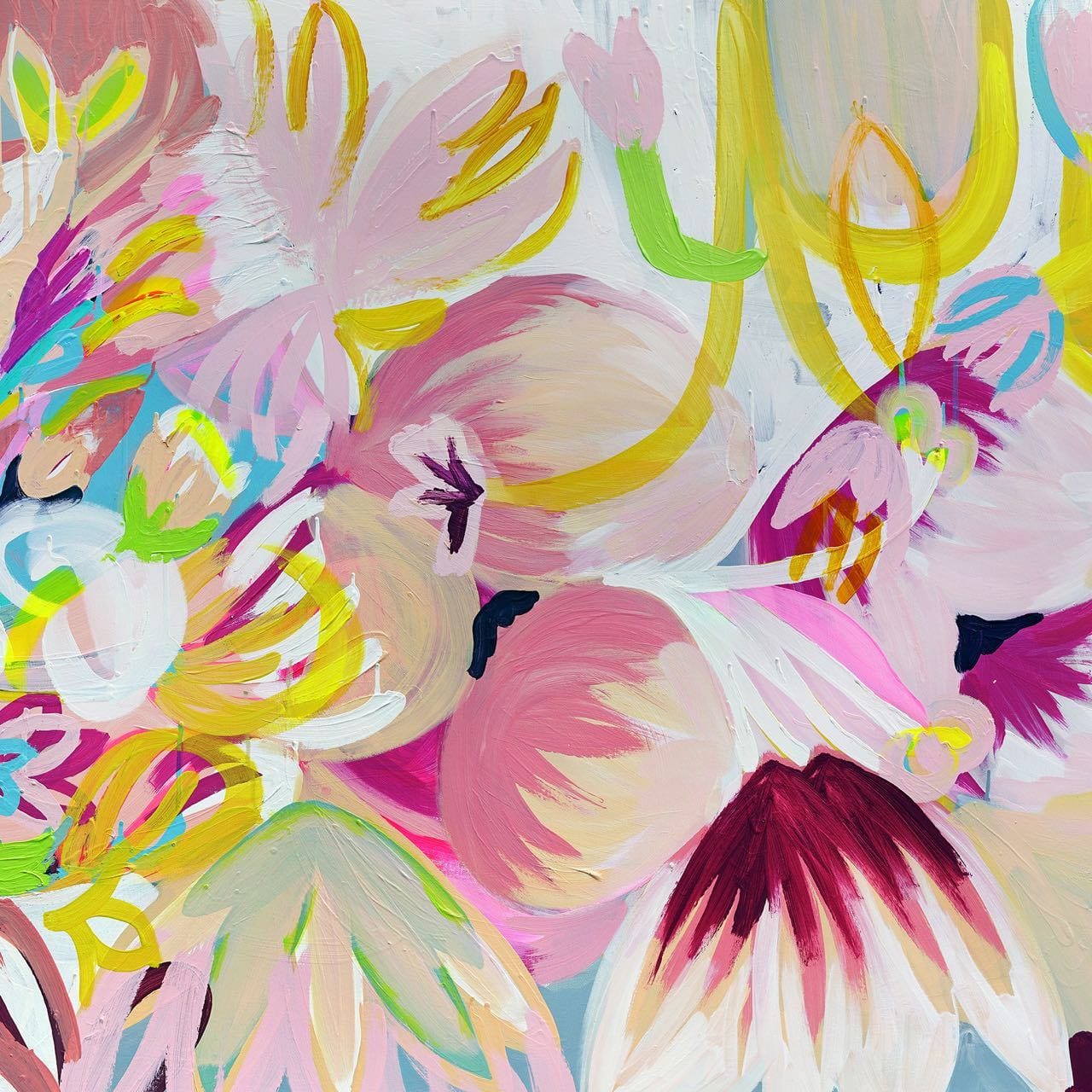 Dreams Taste Like Cotton Candy - Limited Edition Print-Prints-Morgan Jamieson-Greenhouse Interiors