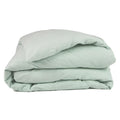 Linen Duvet Cover - Sea Mist-Bedding-Greenhouse-Greenhouse Interiors