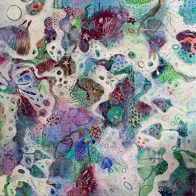 The Plunge - Print