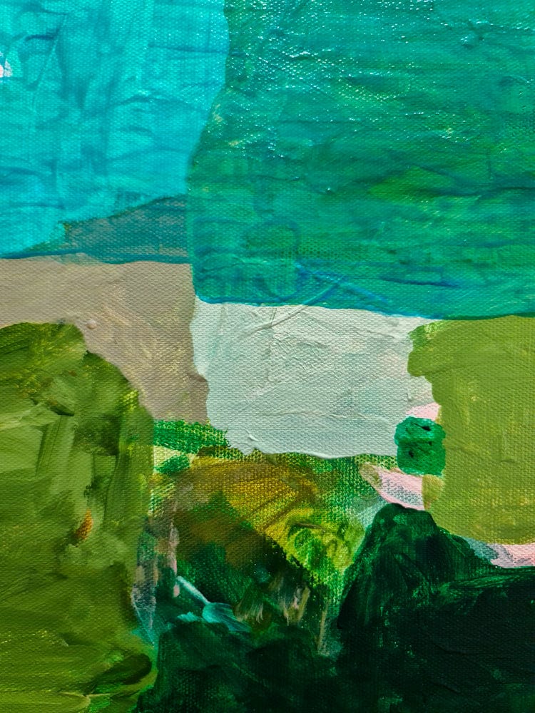 Hidden Waterfalls - Limited Edition Print