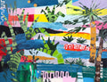 Greek Landscape - Limited Edition Print-Prints-Karolina Mila-Greenhouse Interiors Pty Ltd