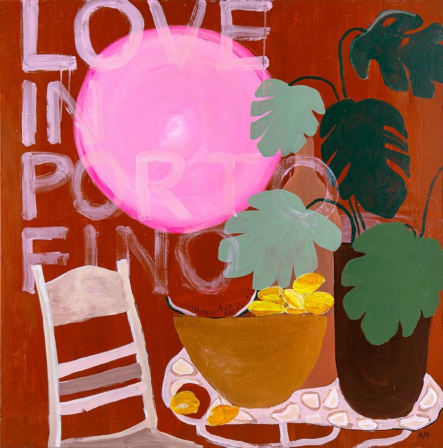 Love In Portofino - Limited Edition Print