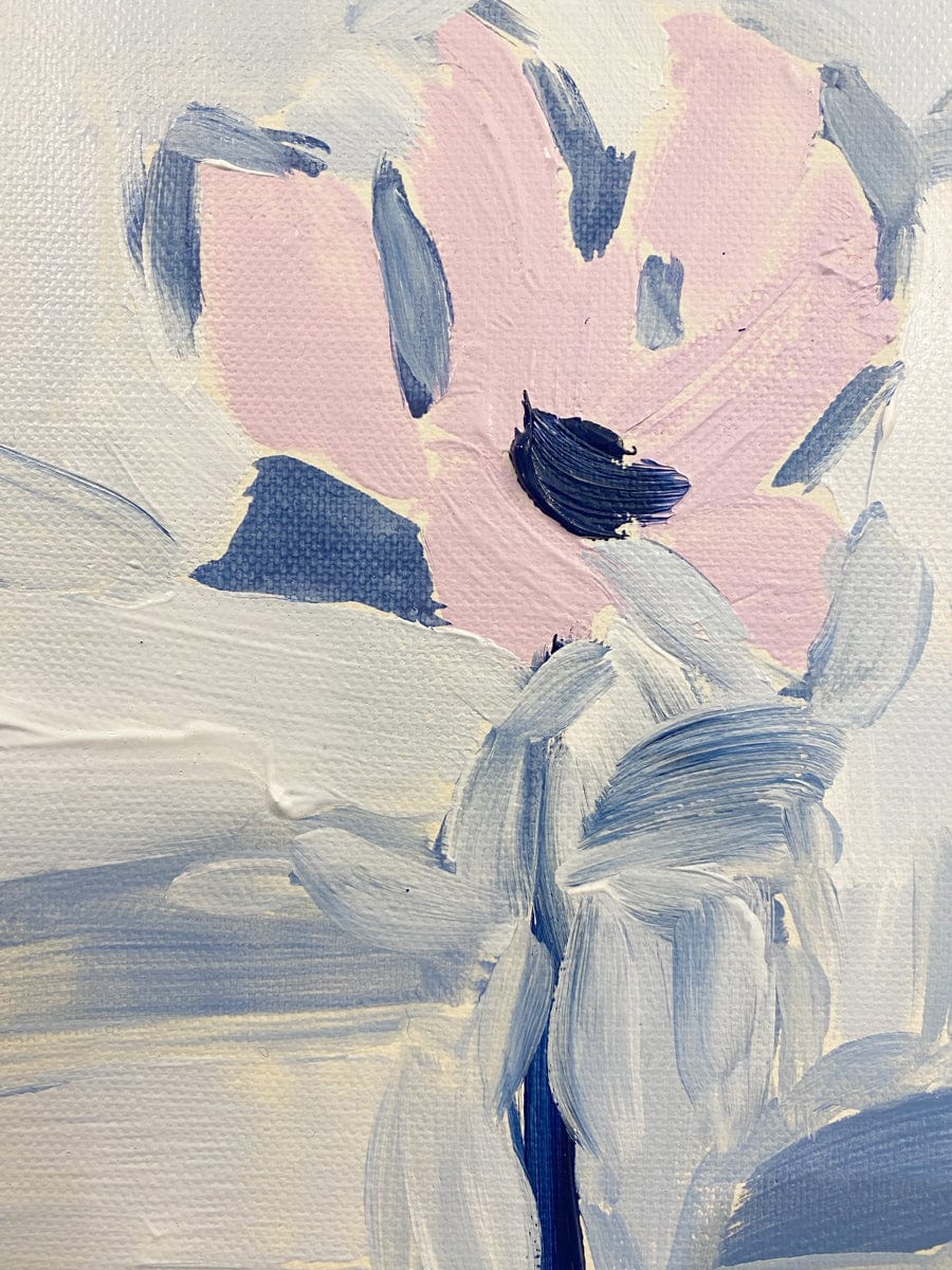 Free Fleur - Original Artwork