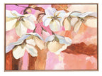 Pink To Make The Girls Wink  - Limited Edition Print Framed