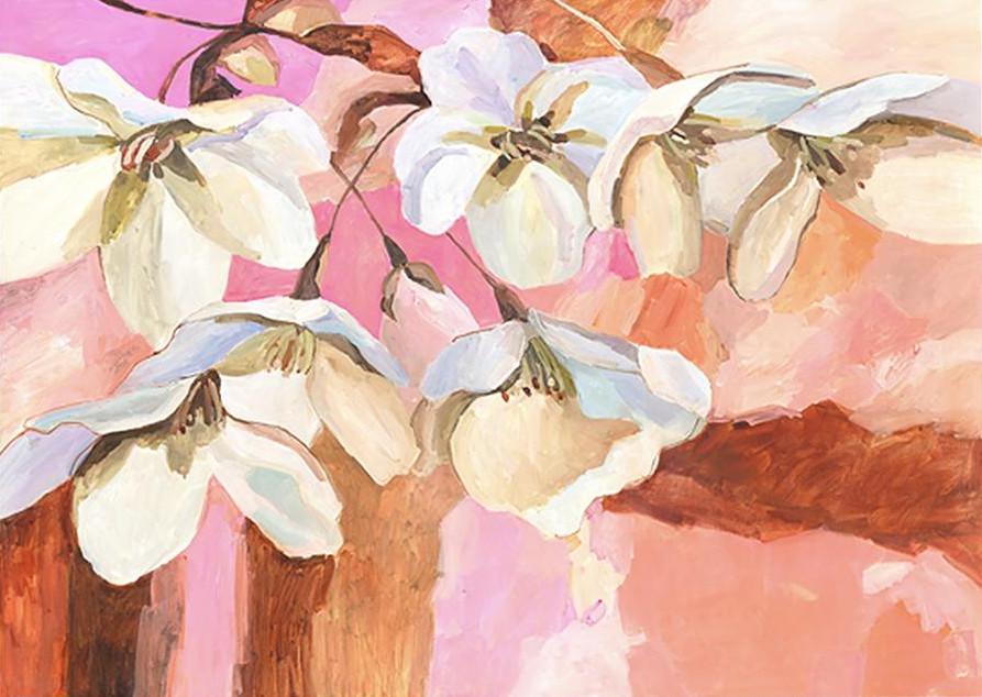 Pink To Make The Girls Wink  - Limited Edition Print