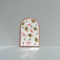 Hot Lips - Art Tile-Original Art-Formantics-Greenhouse Interiors Pty Ltd