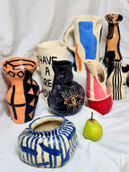 Markings Jug