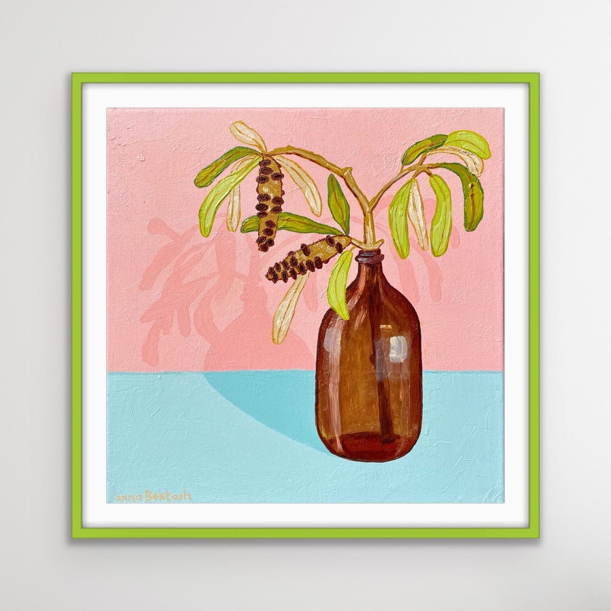 Banksia - Limited Edition Print