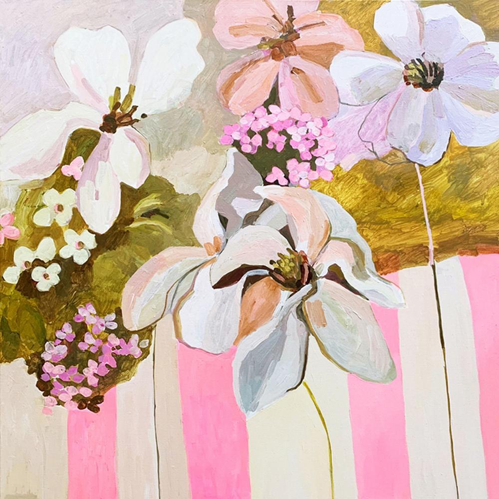 Candy Stripe Kinda Life - Limited Edition Print