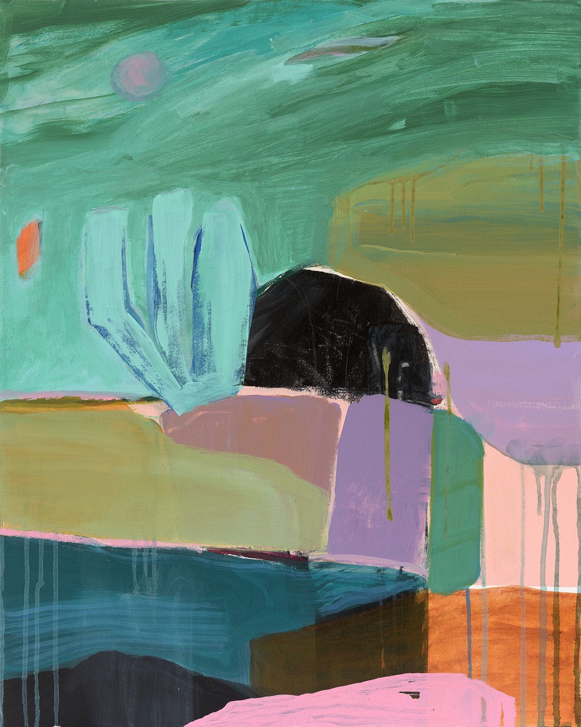 Desert Bloom - Original Art
