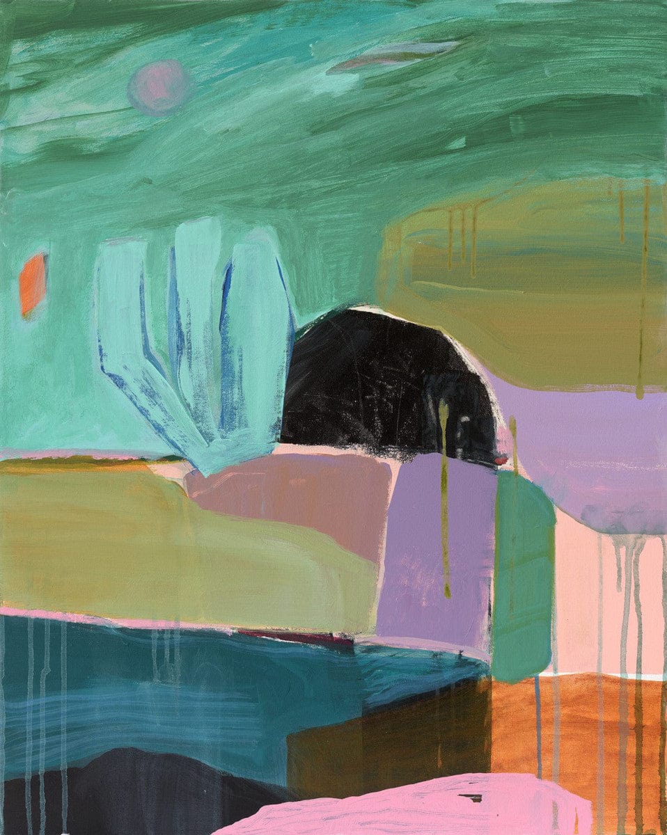 Desert Bloom - Original Art