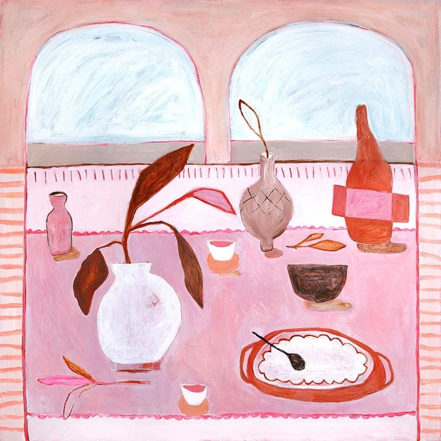 A Grand Romance - Limited Edition Print