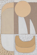 Butter Stucco 2 - Limited Edition Print-Prints-Studio Elwood-Greenhouse Interiors Pty Ltd