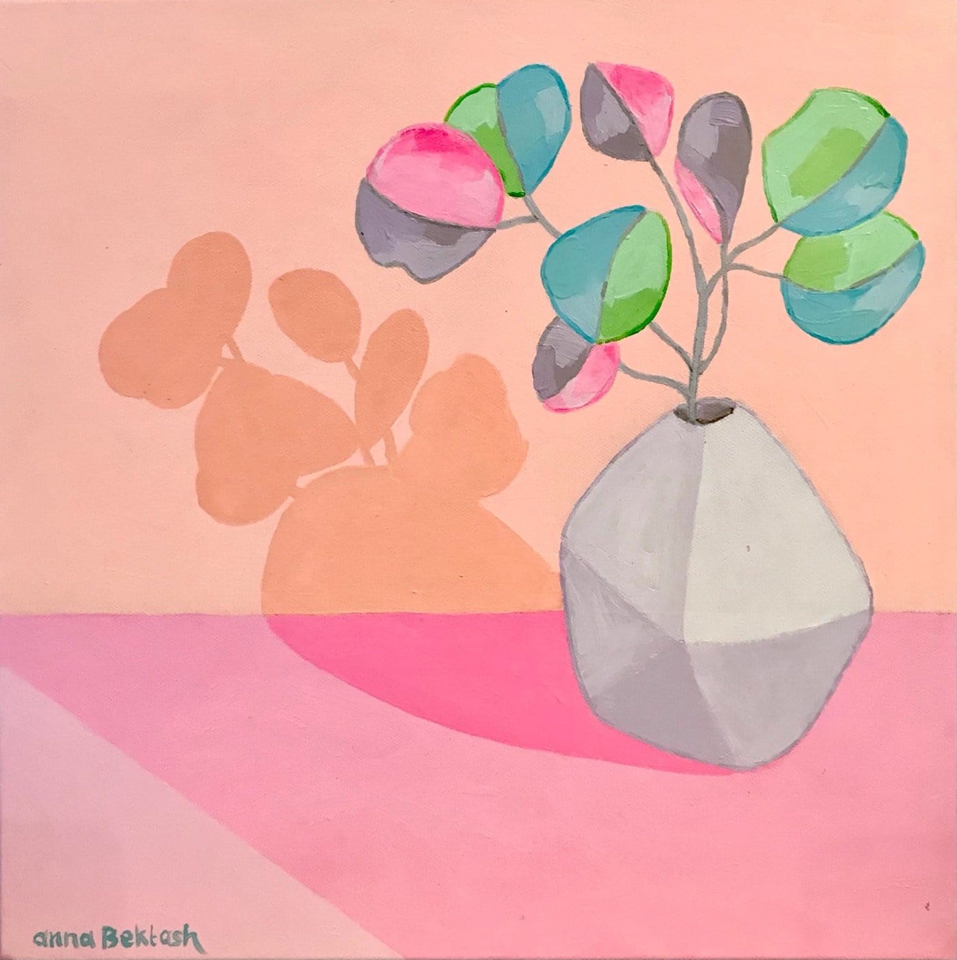 Hot Gums - Limited Edition Print