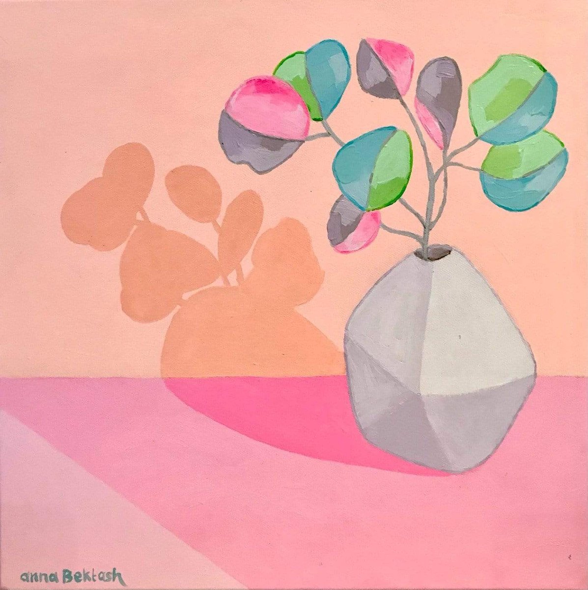 Hot Gums - Limited Edition Print