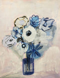 Pastel Still Life - Limited Edition Print-Prints-Laura Horrocks-Greenhouse Interiors Pty Ltd