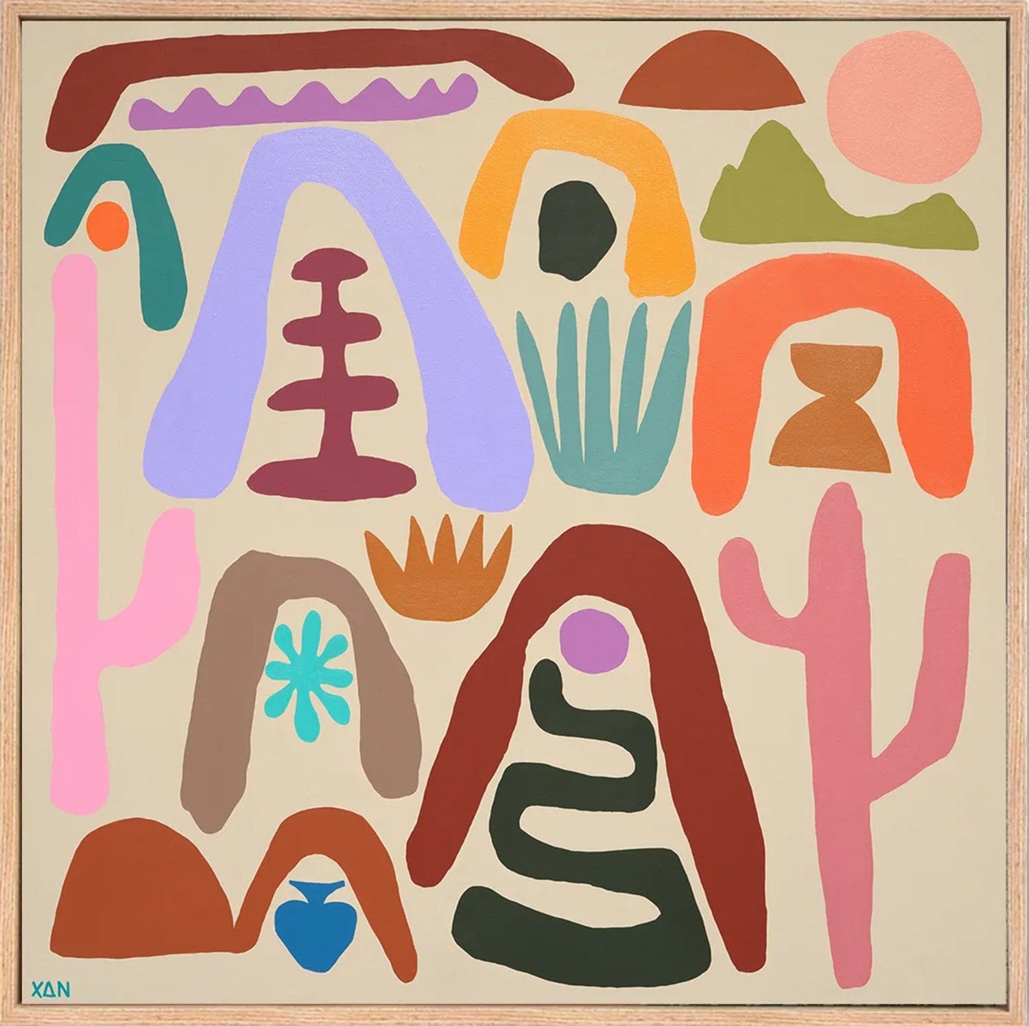 Jewel Of The Sun - Limited Edition Print