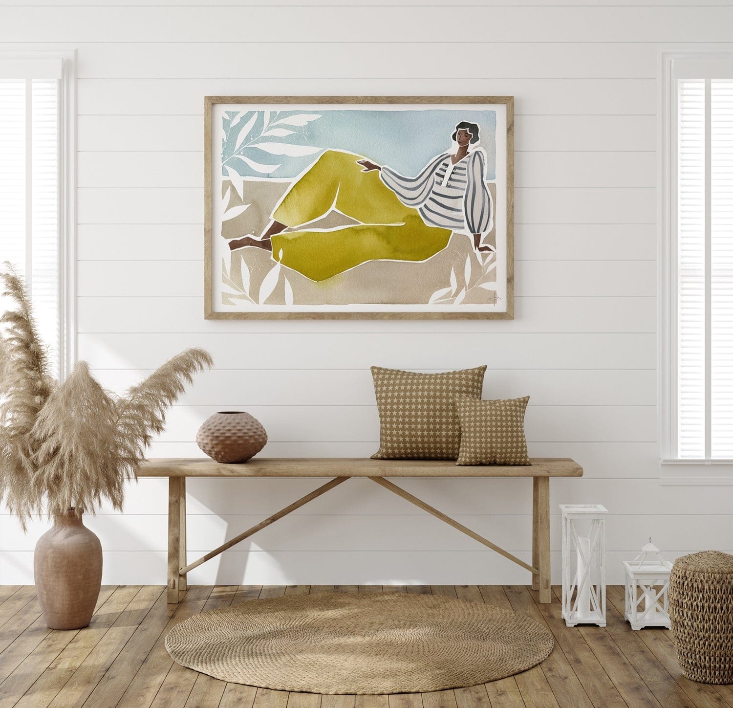 Soria - Limited Edition Print
