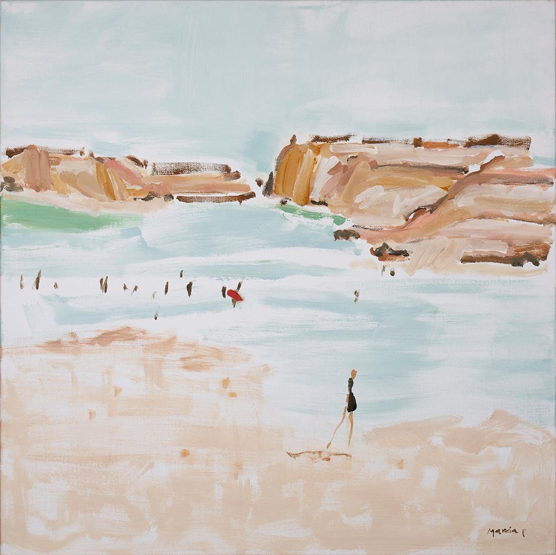 Beachcomber - Limited Edition Print