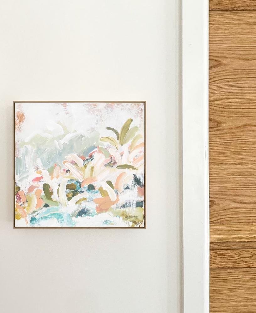 Palm Frond II - Limited Edition Print