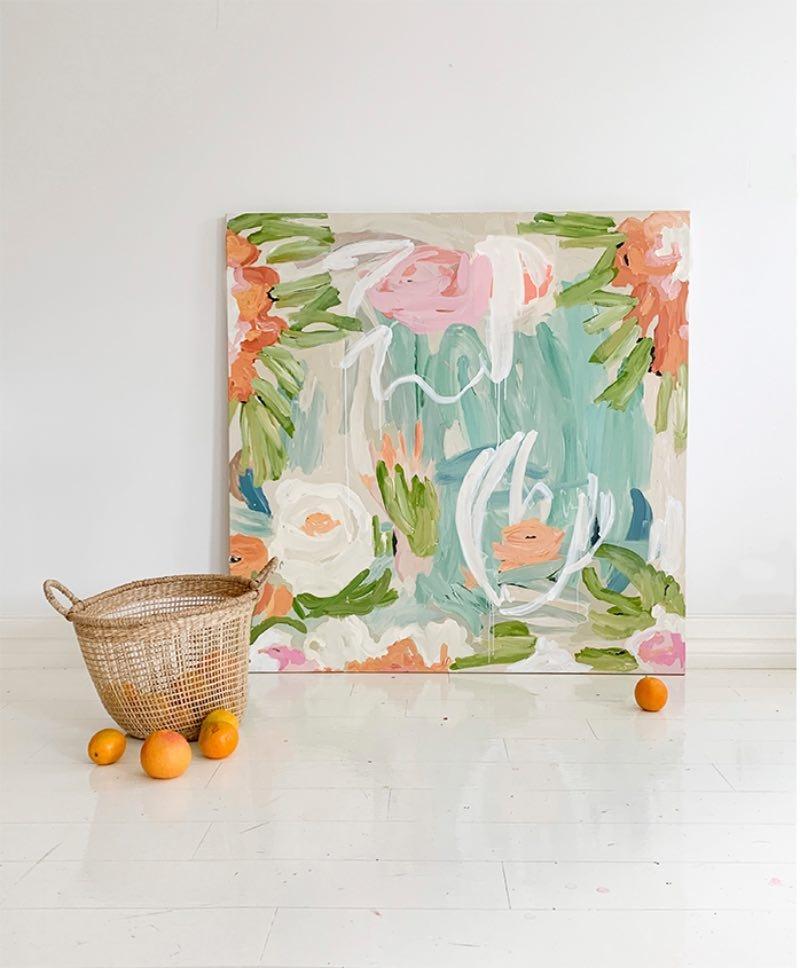 Rosé Limited Edition Print-Prints-Bibi Ana + Co-Greenhouse Interiors