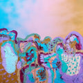 Bush Love - Original Art-Original Art-Marinka Parnham-Greenhouse Interiors Pty Ltd