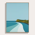 Crystal Clear Lennox - Limited Edition Print-Prints-Tim Freeman-Greenhouse Interiors Pty Ltd